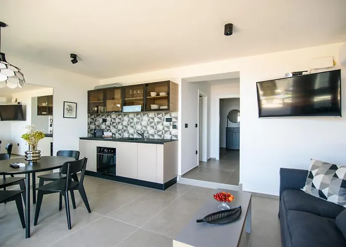 Grey Nest By Duhomes * Dubrovnik